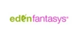 Eden Fantasys coupon logo