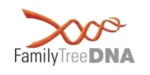 FamilyTreeDNA coupon logo