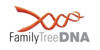 FamilyTreeDNA coupon logo