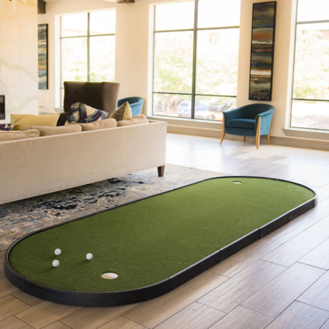 Indoor Putting Green