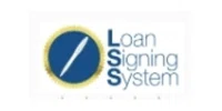 Loan Signing System coupon logo