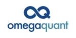 OmegaQuant coupon logo