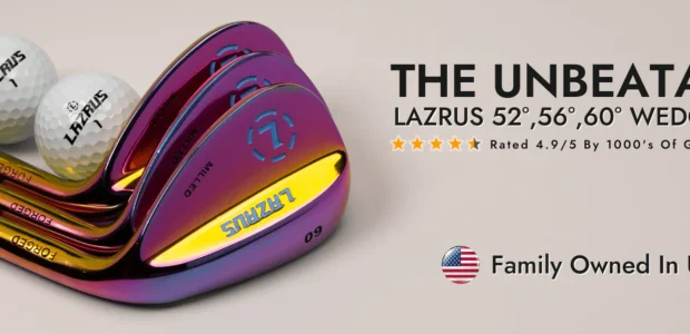 Lazrus Golf review