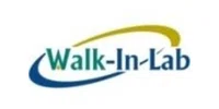 Walk-In Lab coupon logo