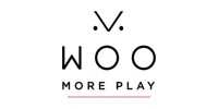 Woo More Play coupon logo