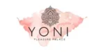 Yoni Pleasure Palace coupon logo