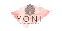 Yoni Pleasure Palace coupon logo