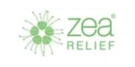 Zea Relief coupon logo