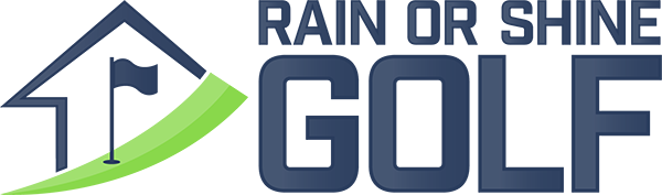 Rain or Shine Golf coupon logo