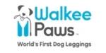 Walkee Paws coupon logo