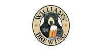 William's Brewing coupon logo