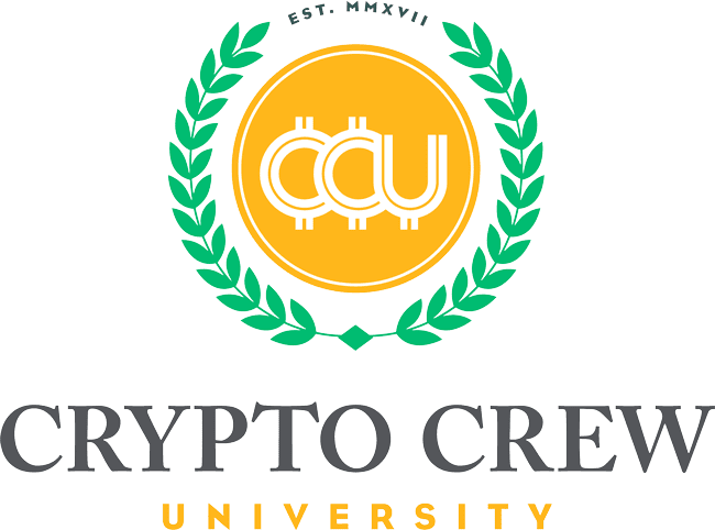 Crypto Crew University coupon