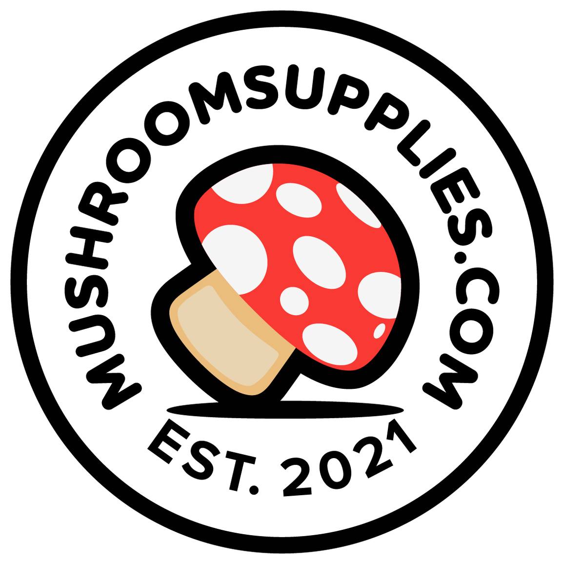 Mushroom Supplies coupon