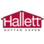Hallett Gutter Cover coupon