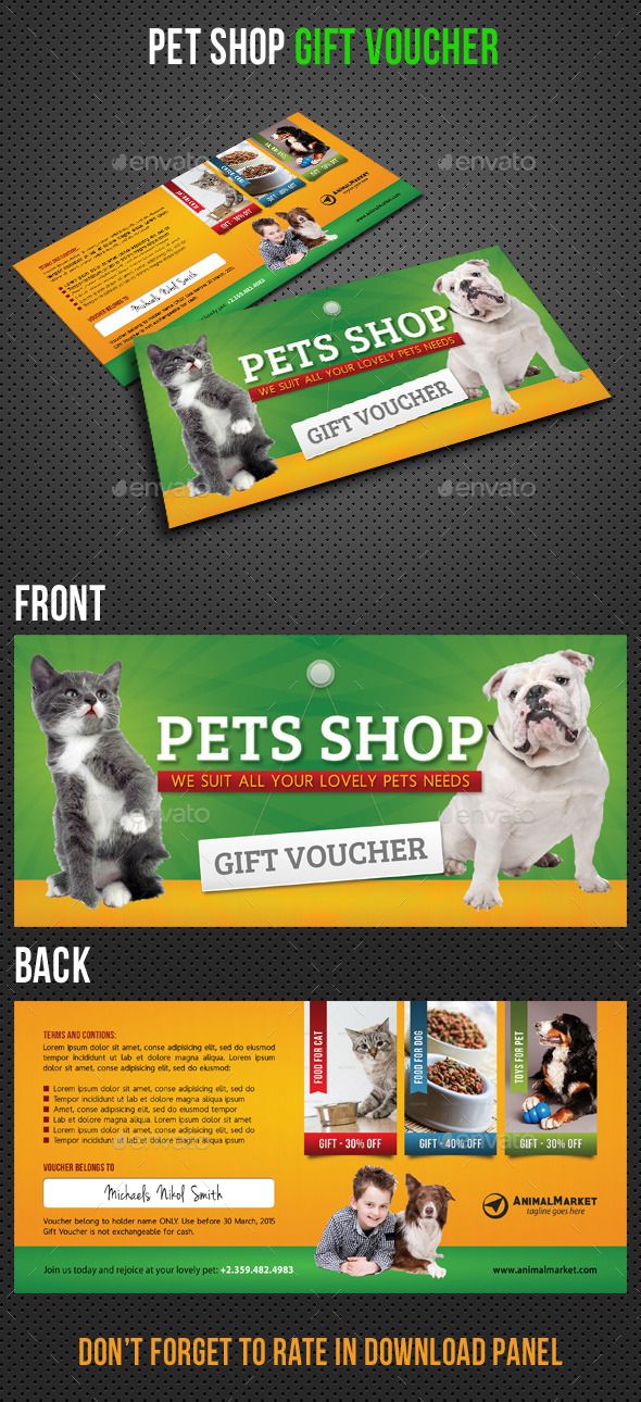 pet coupon
